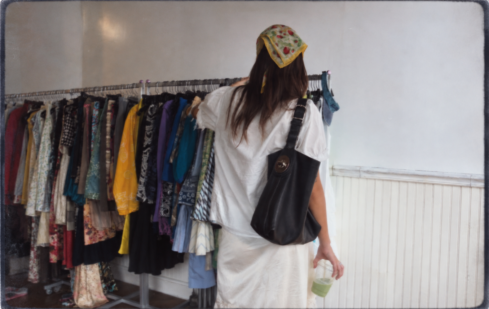 Vintage accessories at NOI